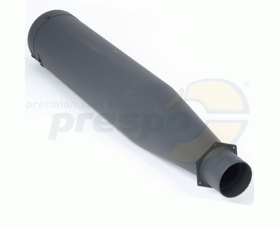 Bild 1 - No. 451A Exhaust - IAME X30 until 2018