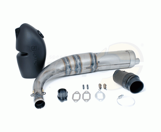 Bild 1 - Exhaust KIT Germany - Exhaust IAME X30 Junior