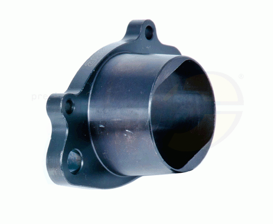 Bild 1 - No. 132 Exhaust Manifold / Flange - Exhaust IAME X30 Senior