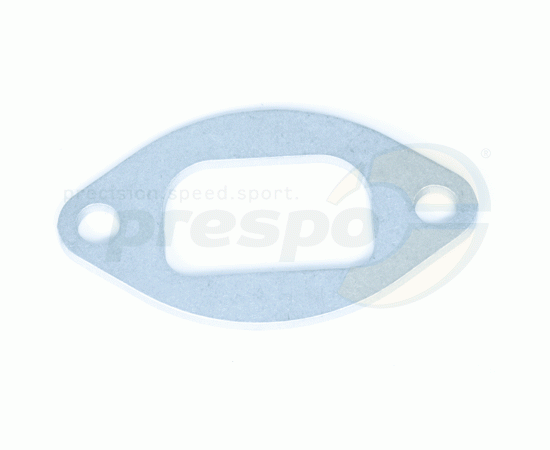 Bild 1 - No. 135 Spacer Exhaust flange 3 mm - Exhaust IAME X30