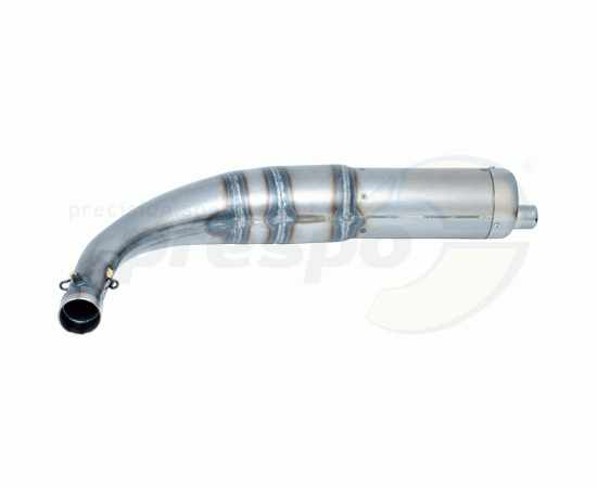 Bild 1 - No. 138A Exhaust from model 2019 - Exhaust IAME X30
