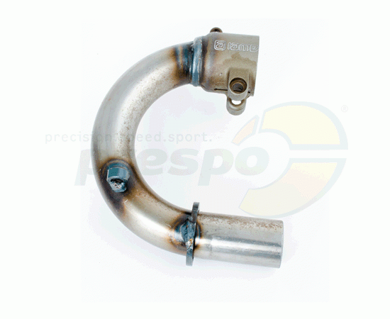 Bild 1 - No. 140 Exhaust bend Additional silencer since 2019 - Exhaust IAME X30