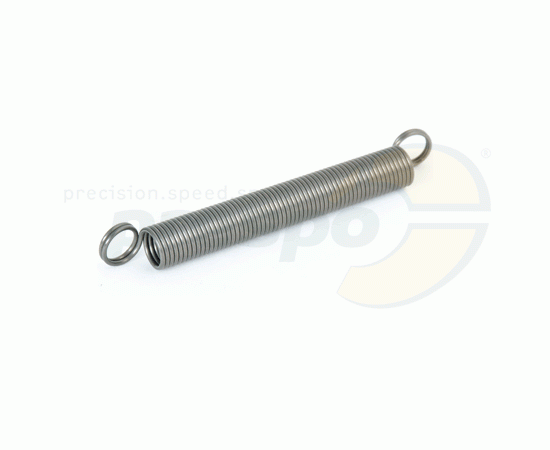 Bild 1 - No. 146 Exhaust Spring for Additional Silencer from 2019 - Exhaust IAME X30