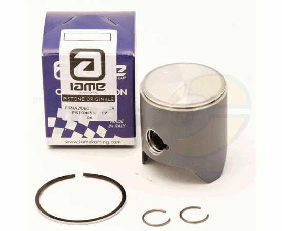 Bild 1 - No. 52A Piston 53.81 RT - IAME REEDSTER V -OK