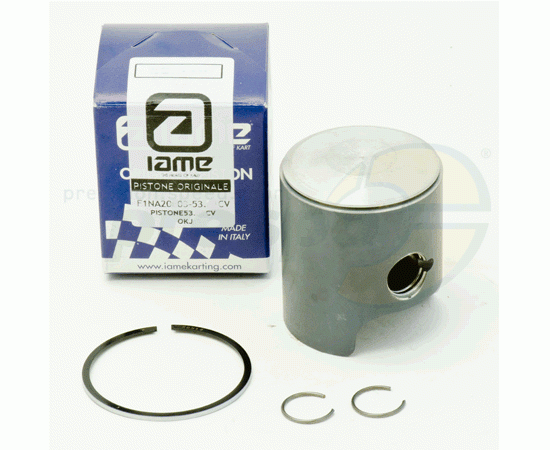 Bild 1 - No. 52A Piston 53.77 RT - IAME REEDSTER IV - OKJ