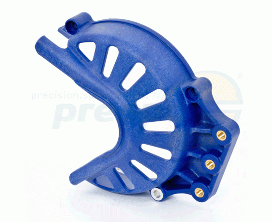 Bild 1 - No. 351 Clutch Cover - IAME X30 Super