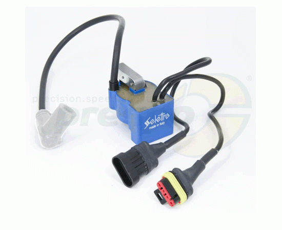 Bild 1 - No. 273 Ignition coil Selettra Digital ''S'' Type: N - IAME S125