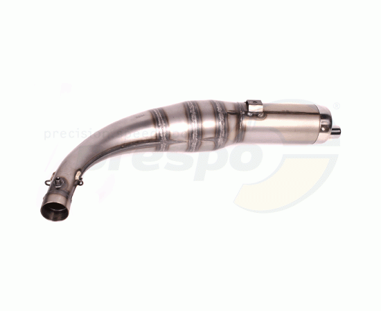 Bild 1 - No. 461A Exhaust - IAME X30 Super