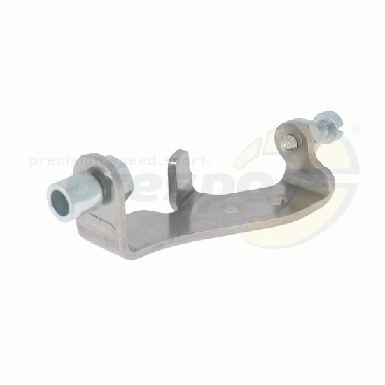 Bild 1 - No. 45 Cable Bracket Assembly - Tillotson HB-10A - Carburetor IAME X30 Super