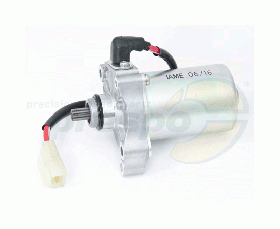 Bild 1 - No. 504 Starter Engine complete - IAME X30 Super