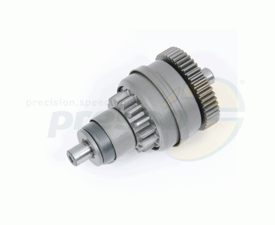 Bild 1 - No. 502 Starter Reduction Gear complete - Onboard Starter IAME X30 Super