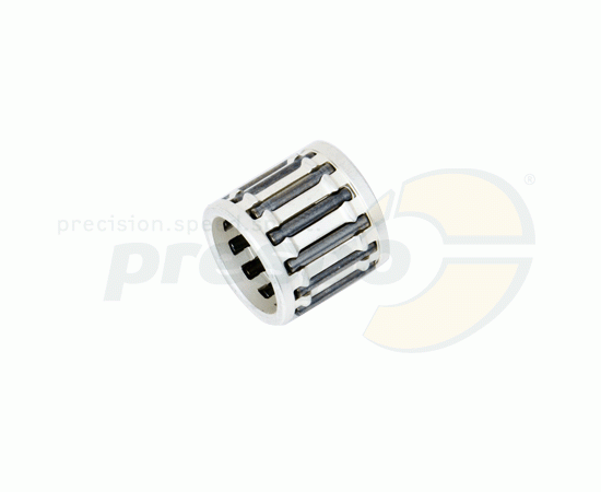 Bild 1 - No. 35 Piston Pin Needle Cage silver - IAME Leopard