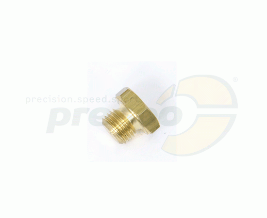 Bild 1 - No. 04 Bleed Screw Cylinder Head - Cylinder IAME Water Swift