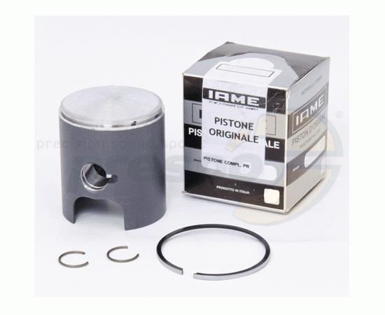 Bild 1 - No. 52A Piston Kit 54.00 red - Cylinder IAME Leopard