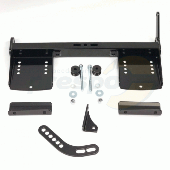 pedal extension FAKART complete prespo kart kartsport