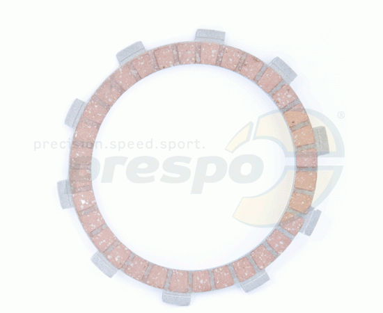 Bild 1 - pic 09 clutch disc coated TM Kart KZ R2