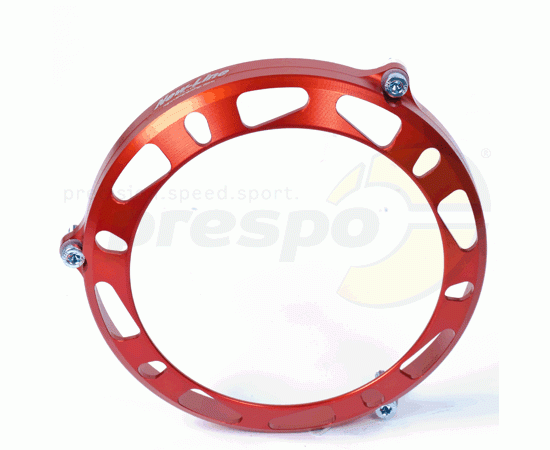 Bild 1 - pic 36 clutch cover protection TM KZ10C     NEW-LINE  colour: red