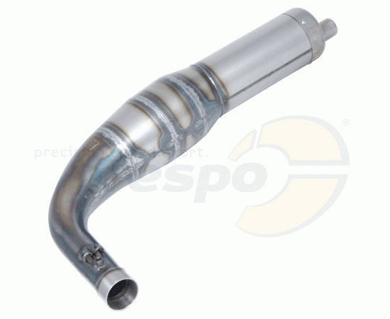 Bild 1 - No. 461A Exhaust - IAME REEDSTER IV - OK senior