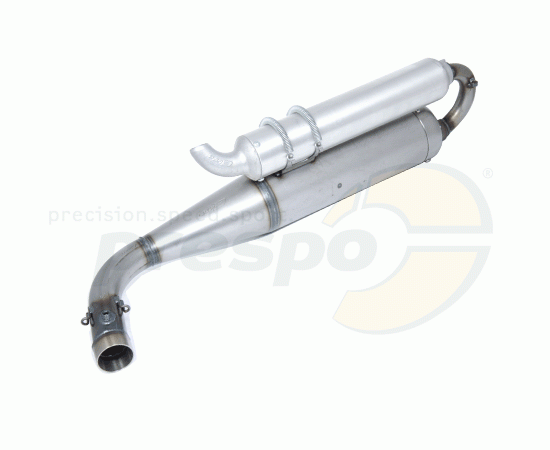 Bild 1 - No. 465A Exhaust - IAME REEDSTER IV - OKJ