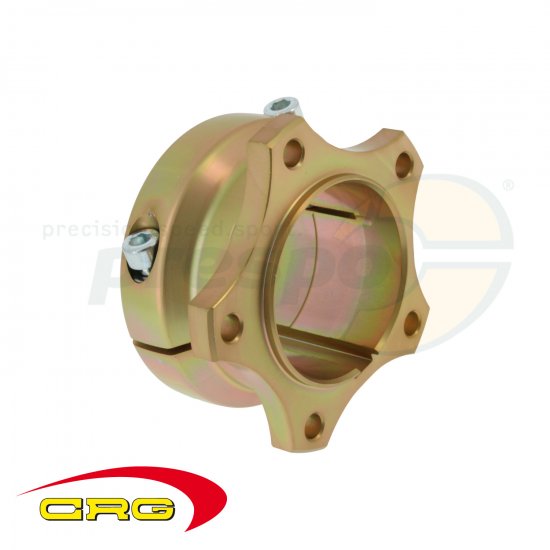 Bild 1 - brake disc carrier CRG   R-LINE 2.1    50mm 