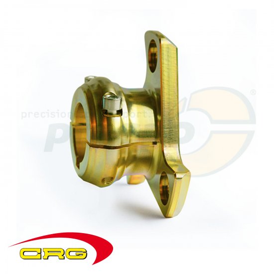 Bild 1 - brake disc carrier aluminium CRG 30mm    Mini 2.0 