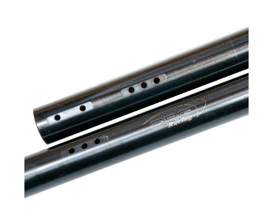 Bild 1 - rear axle CRG   50x1040x2mm  type: T 2        STD