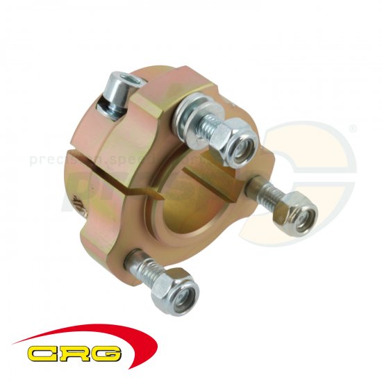 Bild 1 - rear hub CRG  aluminium 30x35mm