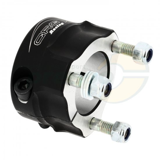 Bild 1 - rear hub CRG  aluminium 40x40mm