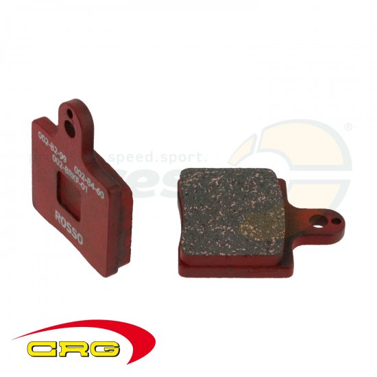 Bild 1 - pic 14  set of brake pads red