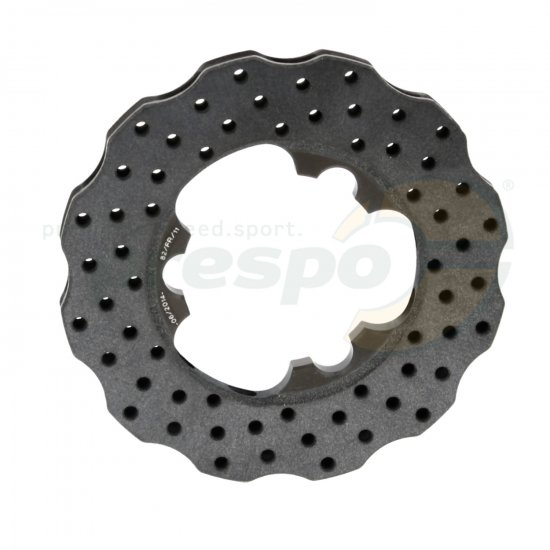 Bild 1 - front brake disc CRG VEN 05 Duralcan