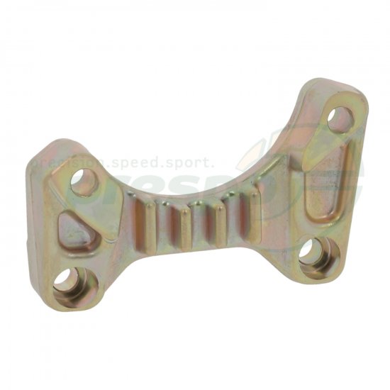 Bild 1 - pic 30 adapter plate brake caliper V11 gold anodized
