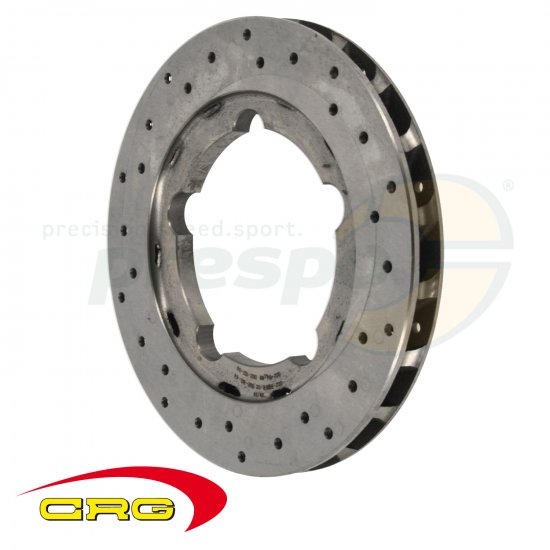 Bild 1 - rear brake disc CRG VEN 13   IRON