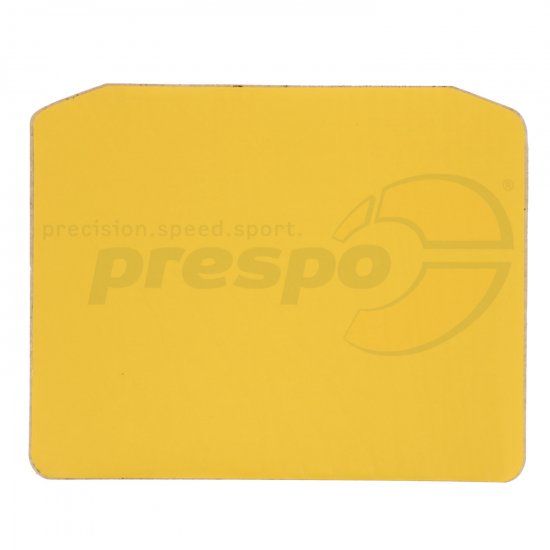 Bild 1 - sticker rear bumper  CRG  MINI     colour: yellow