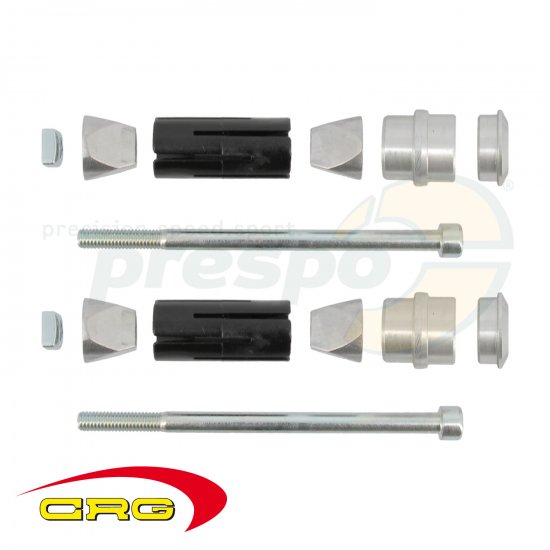 Bild 1 - pic 13 set of screw for rear bumper fixing CRG 2020   diameter: 28mm