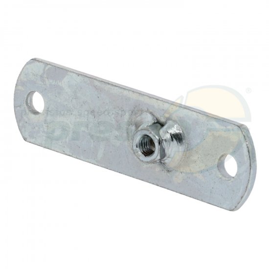 Bild 1 - pic 02 fixing plate for rear bumper NA2