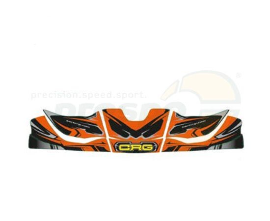 Bild 1 - sticker kit front spoiler CRG KG507/508  model: 2022/2023