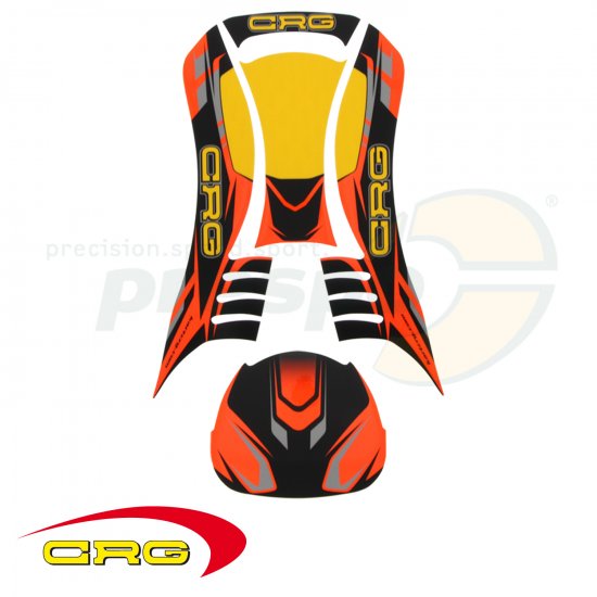 Bild 1 - sticker kit front panel CRG KG 509  model: 2025