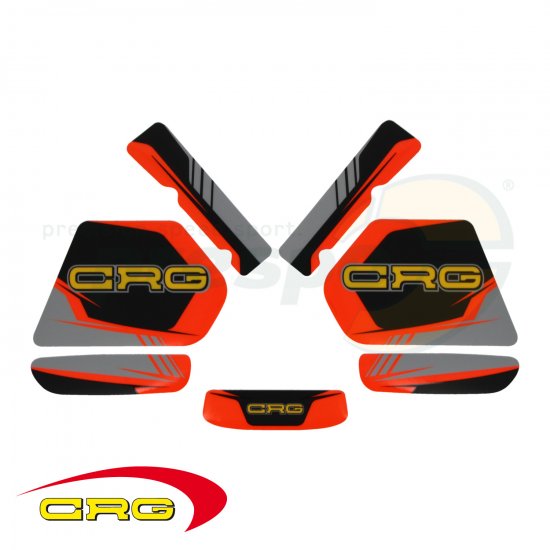 Bild 1 - sticker kit CRG  tank 8,5l model   2025