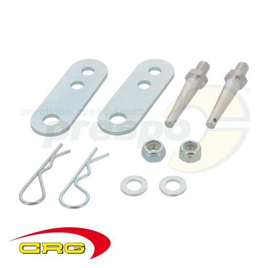 Bild 1 - mounting kit chain guard CRG KZ  type: standard