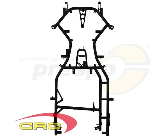 Bild 1 - frame CRG  Road Rebel    model 2025     type series:  KZ