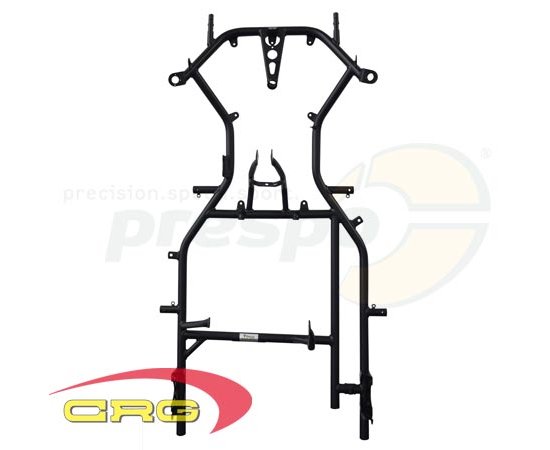 Bild 1 - frame CRG  Mini ''BLACK MIRROR''     wheel base: 950mm