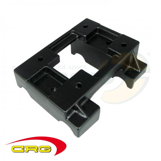 Bild 1 -  engine mount magnesium CRG  32x90mm