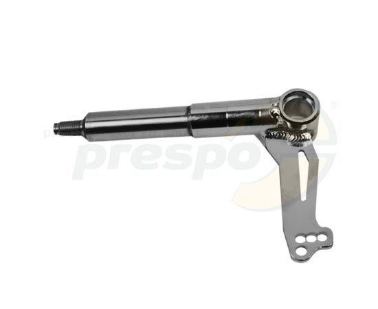 Bild 1 - pic 06 spindle left  CRG  KF   bolt: 10mm   stub shaft: 25mm   angle: 10.25