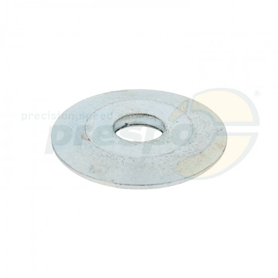 Bild 1 - pic 07 spacer for spindle  conical / flat shape 3mm