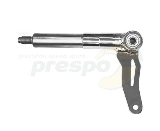 Bild 1 - pic 05 spindle left    stub shaft: 25mm type: RX  angle: 10.25