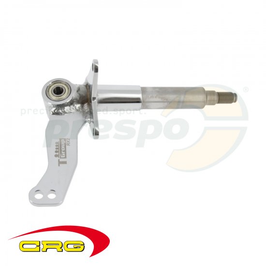 Bild 1 - -pic A spindle right  CRG  KZ   (RX2)  bolt: 10mm   stub shaft: 25mm  angle: 10.25