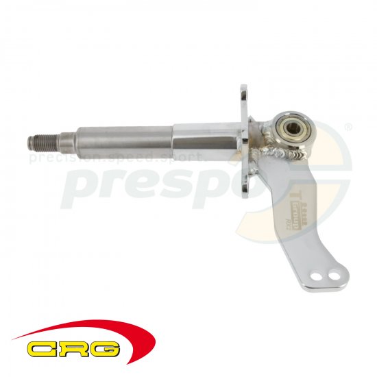 Bild 1 - -pic A spindle links  CRG  KZ   (RX2)  bolt: 10mm   stub shaft: 25mm  angle: 10.25