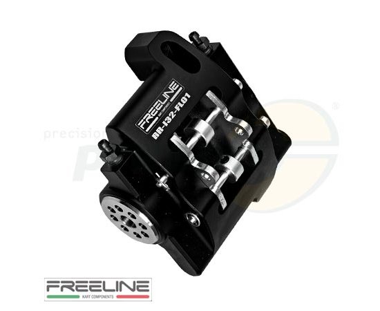 Bild 1 - 2-piston rear hydraulic caliper FREE-LINE  model: RR-132X2