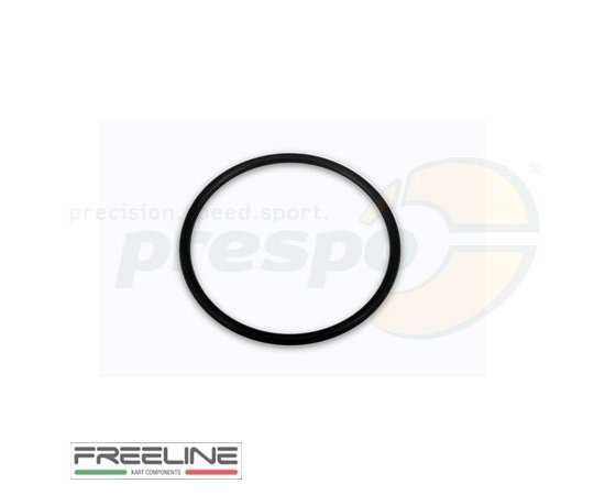 Bild 1 - pic 09 O-ring for cap brake caliper FREE-LINE  RR-132X2