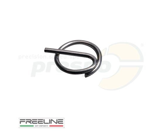 Bild 1 - pic 13 circlip  brake pad pin  FREE-LINE  